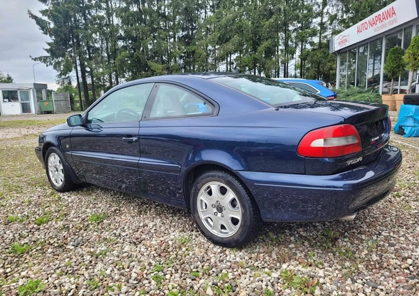 Volvo C70 cena 12990 przebieg: 221000, rok produkcji 1999 z Torzym małe 254